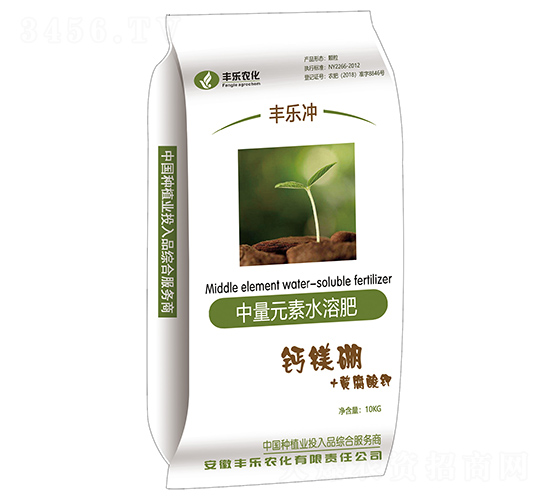 鈣鎂硼肥-豐樂(lè)肥業(yè)