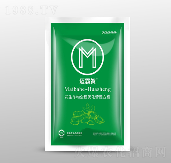 花生作物管理優(yōu)化策略-邁霸賀-圣勤農(nóng)業(yè)