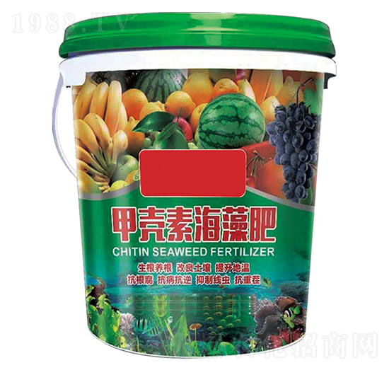 甲殼素海藻肥-奧然農(nóng)業(yè)