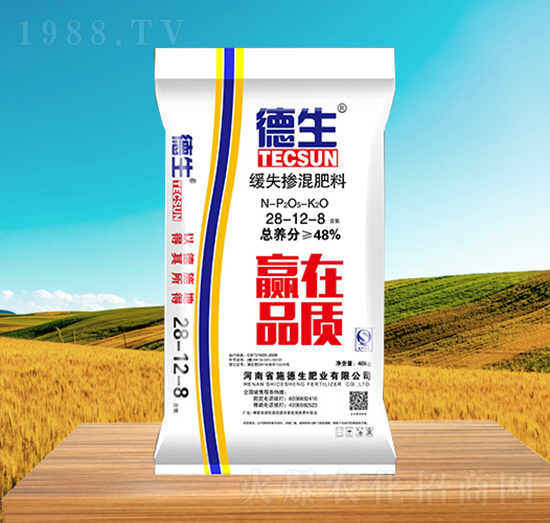 40kg摻混肥料28-12-8-德生