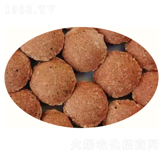 桃核型復合肥-高富