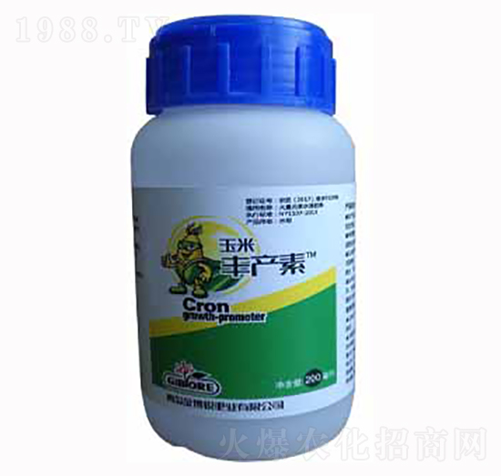 玉米豐產素-金博銳