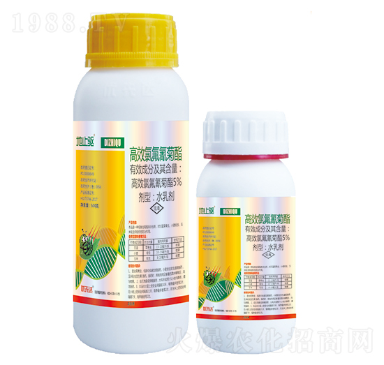 5%高效氯氟氰菊酯-地止驅(qū)-優(yōu)先達(dá)