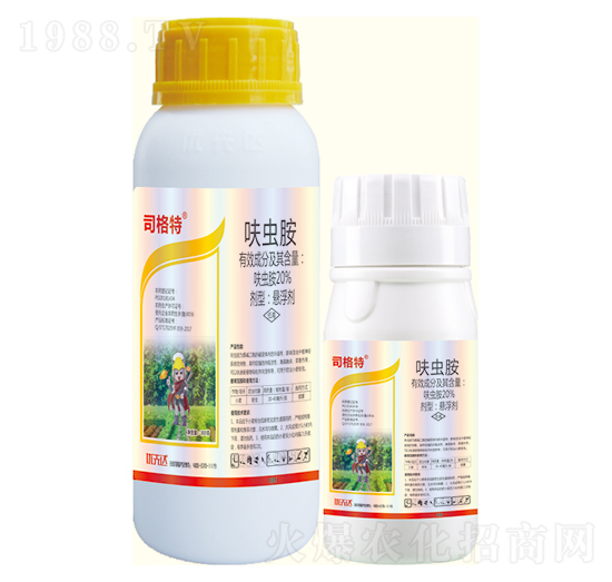 20%呋蟲胺-司格特-優(yōu)先達(dá)