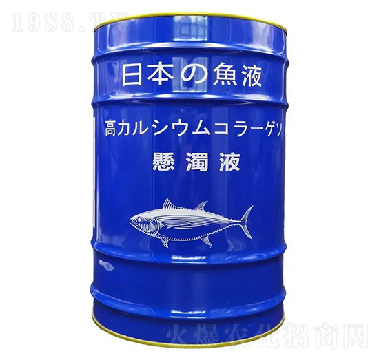 日本魚液-麥瑞斯