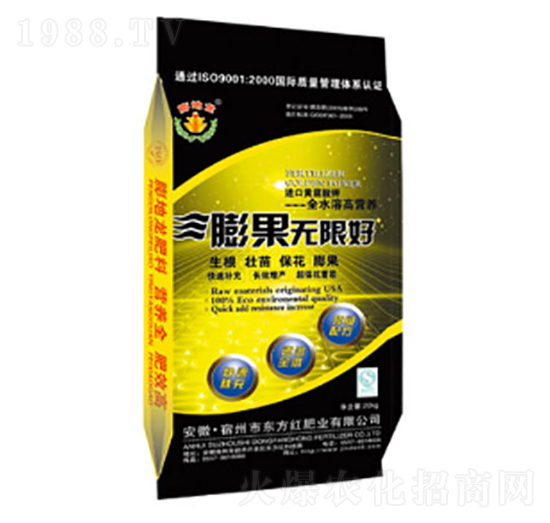 膨果無限好-東方紅