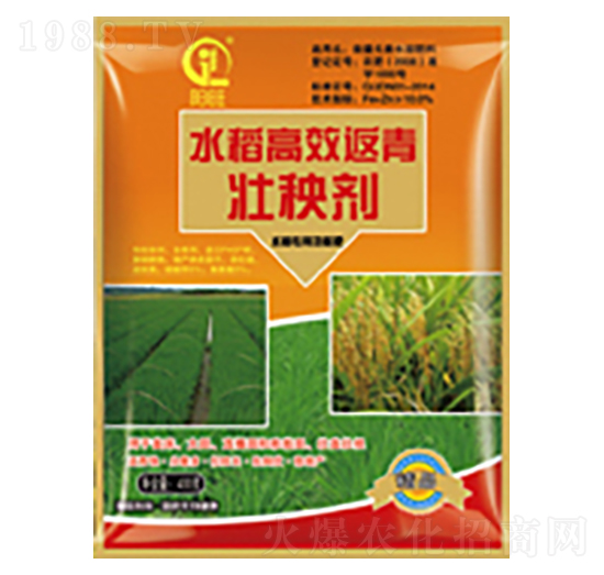 水稻高效返青壯秧劑-白市化工