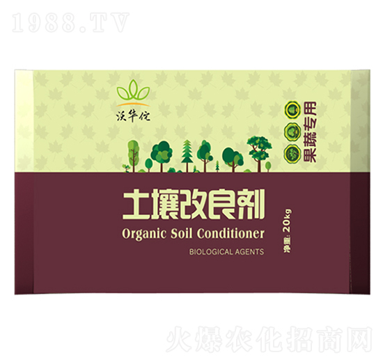 土壤改良劑-沃華佗-漢美農業(yè)