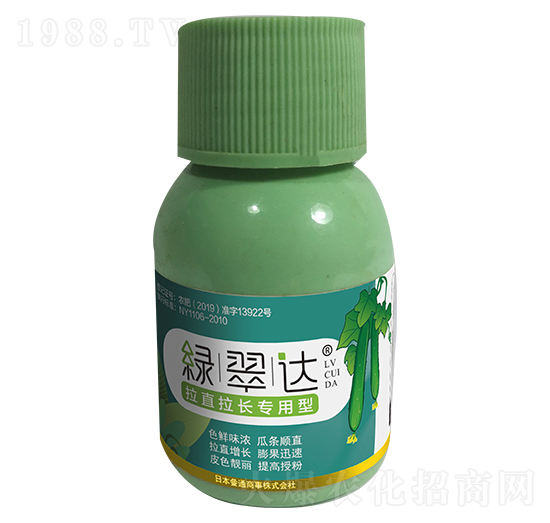 拉直拉長(zhǎng)專用-綠翠達(dá)-巨人城