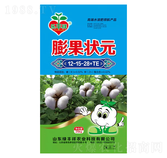 膨果狀元12-15-28+TE-綠豐祥農(nóng)業(yè)