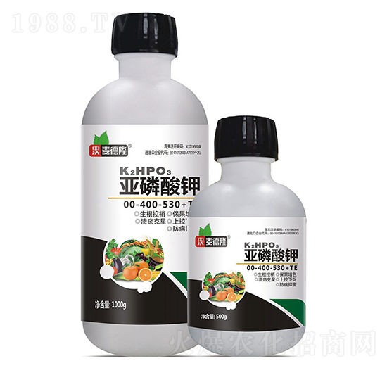 亞磷酸鉀00-400-530+TE-麥德隆