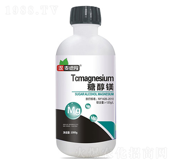 糖醇鎂-麥德隆