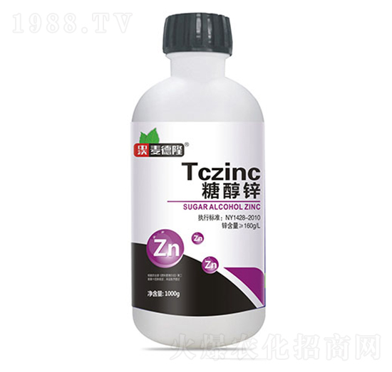 糖醇鋅-麥德隆