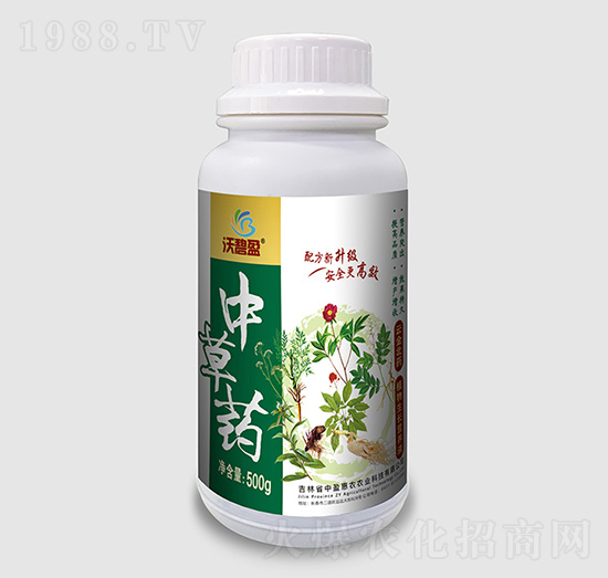 微合原力營(yíng)養(yǎng)液（中草藥）-沃碧盈-中盈惠農(nóng)