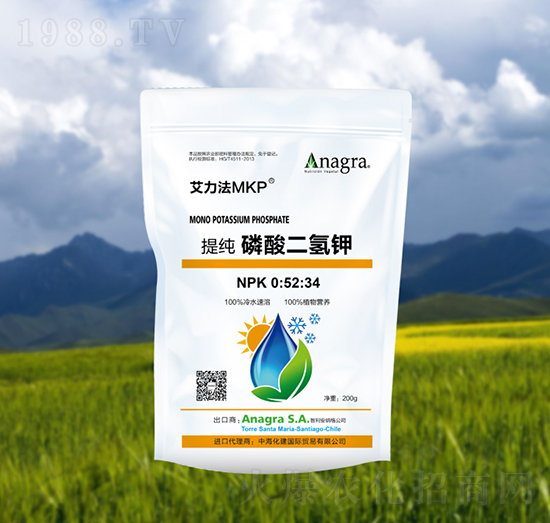 磷酸二氫鉀-艾力法-中?；? style=