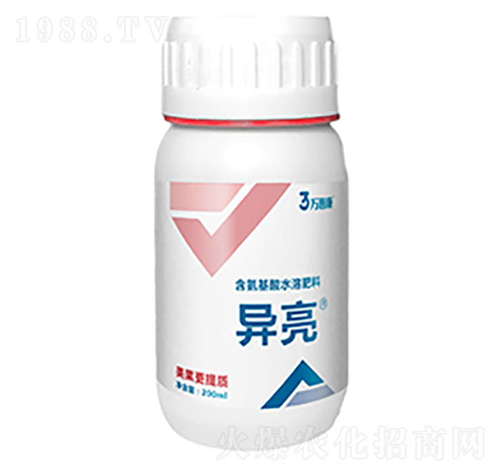 含氨基酸水溶肥料-異亮-萬(wàn)惠康