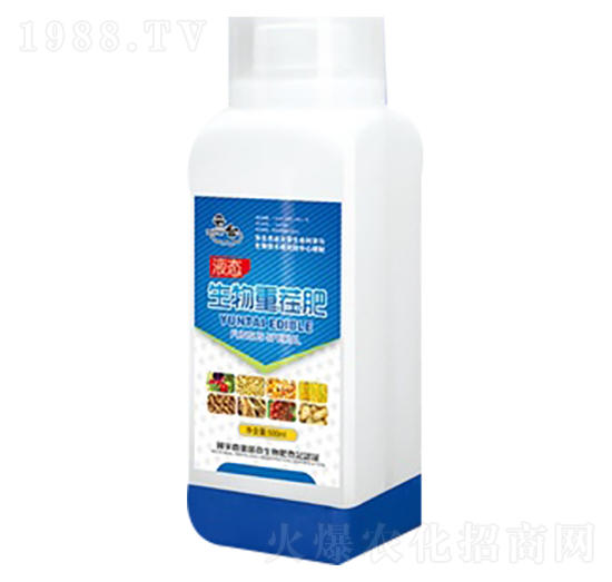 生物重茬肥-云臺(tái)