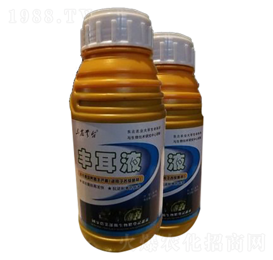 豐耳液食用菌培養(yǎng)基豐產(chǎn)素-云臺(tái)