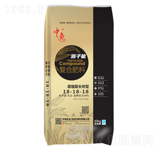 復合肥料18-18-18-源子能-中逸農(nóng)業(yè)