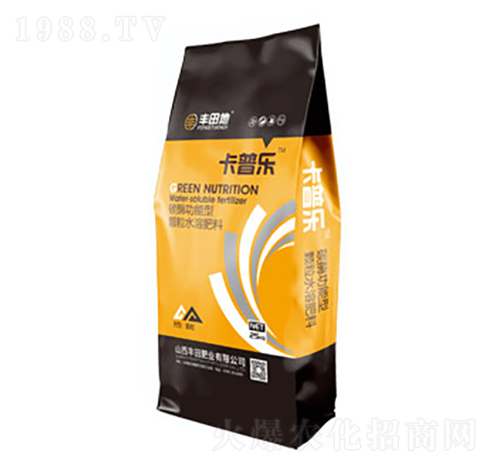 卡普樂復(fù)合肥9-0-30-豐田肥業(yè)