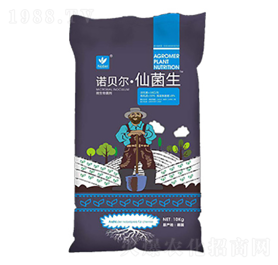 微生物菌劑-諾貝爾·仙菌生-樂(lè)普生