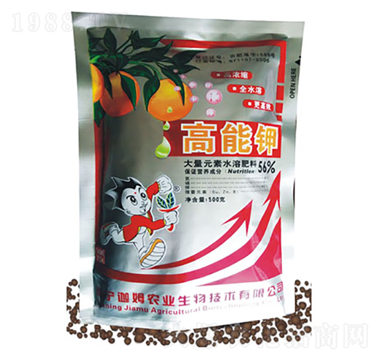 大量元素水溶肥料-高能鉀-阿姆泰克-迦姆農業(yè)