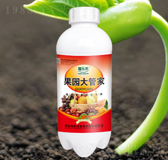 果園大管家-福樂邦