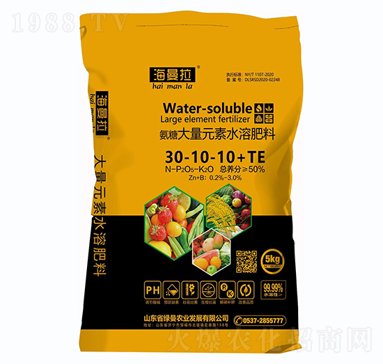 ���Ǵ���Ԫ��ˮ�ܷ���30-10-10+TE-������-�G������