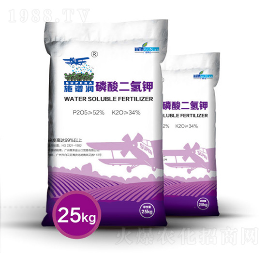 施譜潤磷酸二氫鉀-翠禾