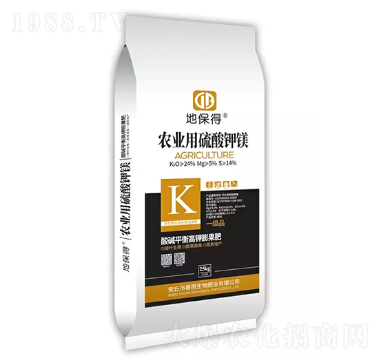 地保得農(nóng)業(yè)用硫酸鉀鎂-春雨