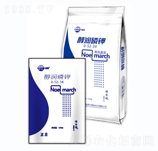 醇潤(rùn)磷鉀0-52-34-諾爾琦
