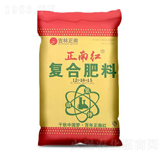 復合肥料12-8-15-正南農業(yè)