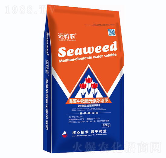 海藻中微量元素水溶肥-邁科農(nóng)-鑫垚生物