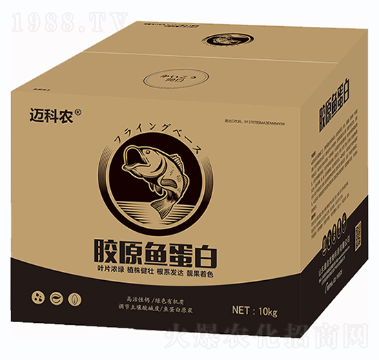 膠原魚(yú)蛋白-邁科農(nóng)-鑫垚生物