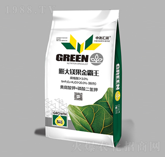 膨大鎂果金霸王-中堯匯潤