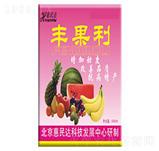 葉面肥料-豐果利-惠民達(dá)