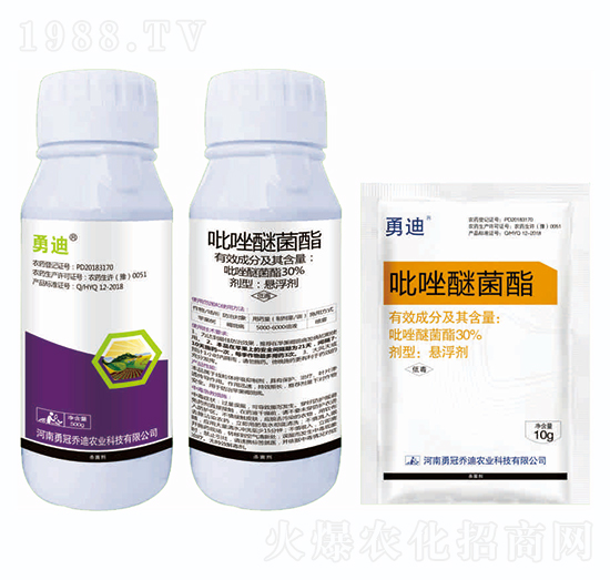 30%吡唑醚菌酯-藍(lán)虎品牌