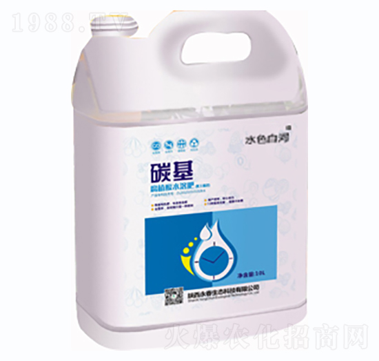 10L碳基全營養(yǎng)水溶肥（膨大著色型）-永春生態(tài)