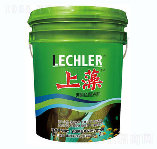 碳酶魚藻液肥-上藻-蔬美特