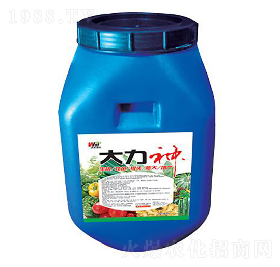 大力神-沃豐澤農-沃豐生物