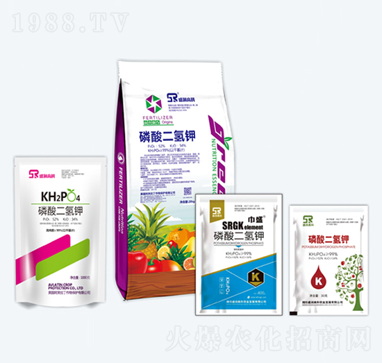 磷酸二氫鉀-盛潤(rùn)高科