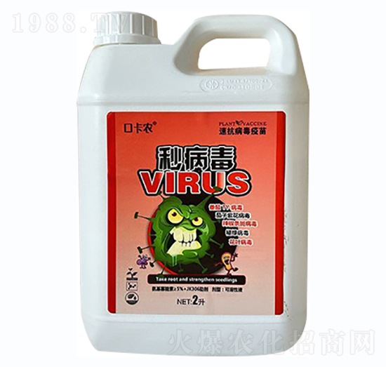 秒病毒-卡農(nóng)