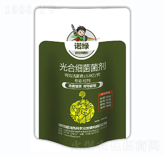 光合細菌菌劑-諾綠-盛潤高科
