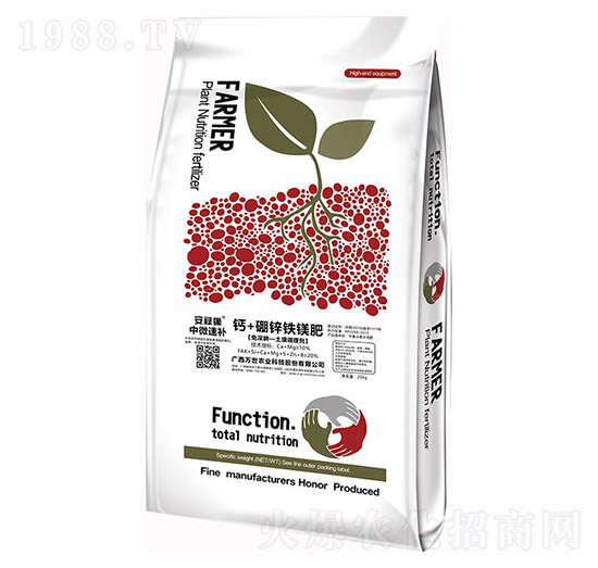 安祿蜥·鈣+硼鋅鐵鎂肥-萬(wàn)世農(nóng)業(yè)