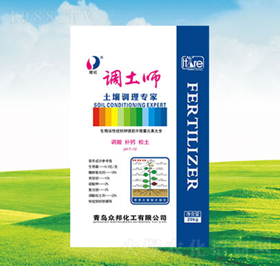 土壤調(diào)理專(zhuān)家-調(diào)土師-拜特爾