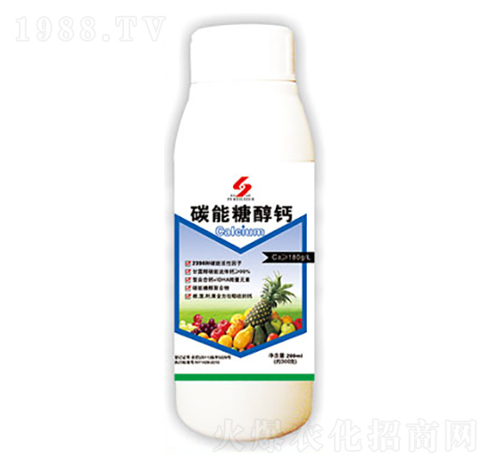 碳能糖醇鈣-拜特爾