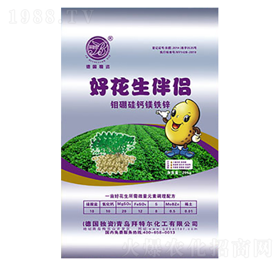 好花生伴侶-拜特爾