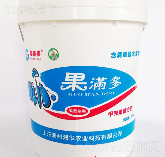 果滿多-海華農(nóng)業(yè)