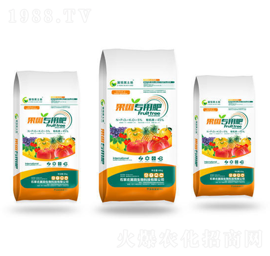 果樹專用肥-綠普森農業(yè)