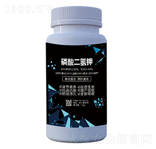磷酸二氫鉀-秀沃農(nóng)業(yè)